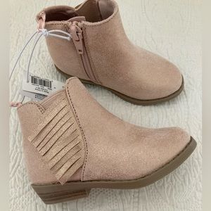 new little girls boots size 6t